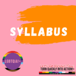 syllabus
